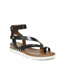 Best deal 🤩 Franco-Sarto 👩 Womens Franco Sarto L-Daven Flip Flop 🩴 Sandals ❤️