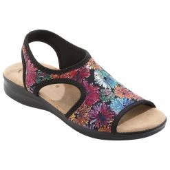 Best deal 👏 Flexus-by-Spring-Step 👩 Womens Flexus® By Spring Step Yamante Chrysanthemum 🩴 Sandals 🛒