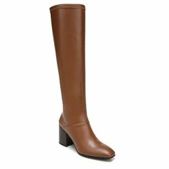 Best reviews of 😍 Franco-Sarto 👩 Womens Franco Sarto Tribute PU Wide Calf 🥾 Boots ⌛