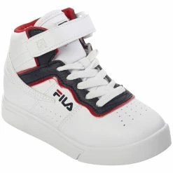 Outlet 🔥 Kids Fila Vulc 13 Top Block Athletic 👟 Sneakers 👍
