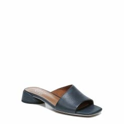 Cheapest 👏 Franco-Sarto 👩 Womens Franco Sarto Leslie Slide 🩴 Sandals 🧨