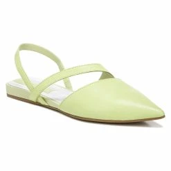 Top 10 👏 Franco-Sarto 👩 Womens Franco Sarto L-Canary Slingback Flats 😍