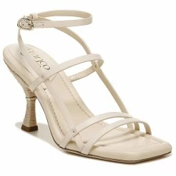 Brand new 🧨 Franco-Sarto 👩 Womens Franco Sarto L-Rebel Strappy 🩴 Sandals 🥰