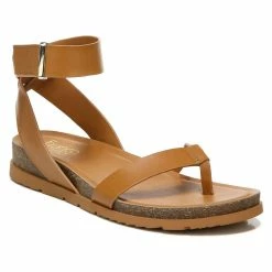 New ✨ Franco-Sarto 👩 Womens Franco Sarto L-Blanca Strappy Thong 🩴 Sandals 🥰