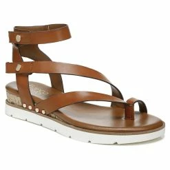 Top 10 ❤️ Franco-Sarto 👩 Womens Franco Sarto L-Daven Strappy 🩴 Sandals 🎁