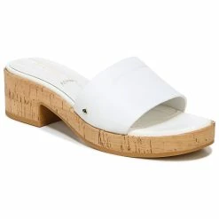 Best Pirce 🎉 Franco-Sarto 👩 Womens Franco Sarto L-Pony Slide 🩴 Sandals 🎉