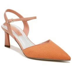 Coupon 💯 Franco-Sarto 👠 Heels & Pumps 👩 Womens Franco Sarto L-Trina Slingback 👠 Heels 🛒
