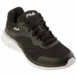 Best deal ⭐ Mens Fila Memory Core Calibration Athletic 👟 Sneakers ⌛