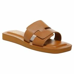 New 🧨 Franco-Sarto 👩 Womens Franco Sarto L-Caprislide Slide 🩴 Sandals 🧨