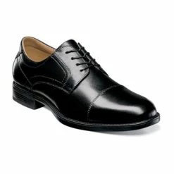 Best reviews of ❤️ Mens Florsheim Midtown Cap Toe Oxfords 🎉