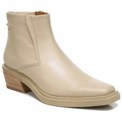 Best Sale ✔️ Franco-Sarto 👩 Womens Franco Sarto Faux Leather Ankle 🥾 Boots 🧨