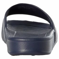 Buy 🤩 Womens FILA Sleek Slide ST 🩴 Sandals 🎉 -fila shop 8c597bab fca4 4024 94a1 a525349aa8de