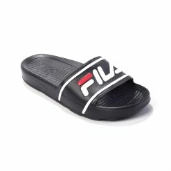 Flash Sale ✔️ Mens FILA Sleek Slide ST 🩴 Sandals 😉