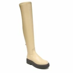 Flash Sale 👍 Franco-Sarto 👩 Womens Franco Sarto Janna Wide Calf Tall 🥾 Boots 🌟