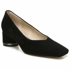 Cheap 👍 Franco-Sarto 👠 Heels & Pumps 👩 Womens Franco Sarto Pisa Suede Comfort Pumps 🌟