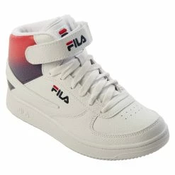 Flash Sale 🎉 Boys Fila A High Athletic 👟 Sneakers 💯