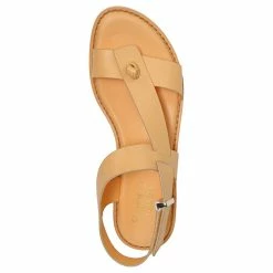 Best deal 🌟 Franco-Sarto 👩 Womens Franco Sarto L-Glenni2 Slingback 🩴 Sandals ✨ -fila shop c31934fa e9ef 48b4 a384 31672d7aca4a