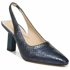 Best Sale 👏 Franco-Sarto 👠 Heels & Pumps 👩 Womens Franco Sarto Milano2 Croco Slingback Pumps 🥰