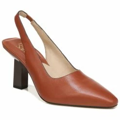 Flash Sale ❤️ Franco-Sarto 👠 Heels & Pumps 👩 Womens Franco Sarto Milano Slingback Pumps 😉