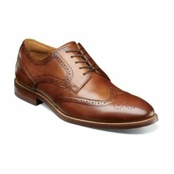 Top 10 💯 Mens Florsheim Rucci Wingtip Oxfords 🎁