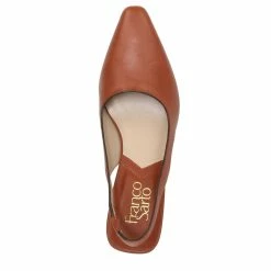 Flash Sale ❤️ Franco-Sarto 👠 Heels & Pumps 👩 Womens Franco Sarto Milano Slingback Pumps 😉 -fila shop ff08068e ad23 43a9 b403 db8cdf40df8a